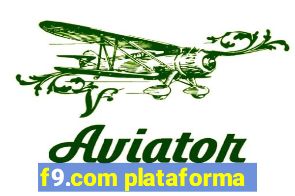 f9.com plataforma